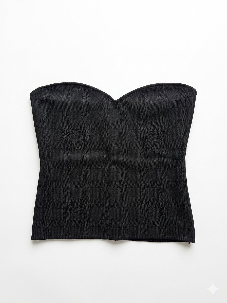 Top corset zara