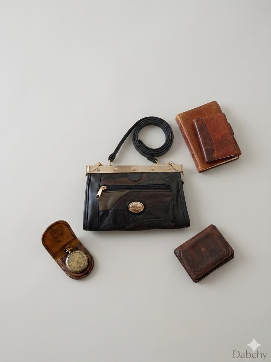 Sac vintage 
