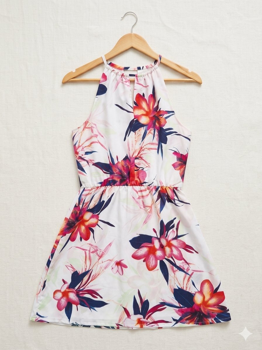 Robe neuf