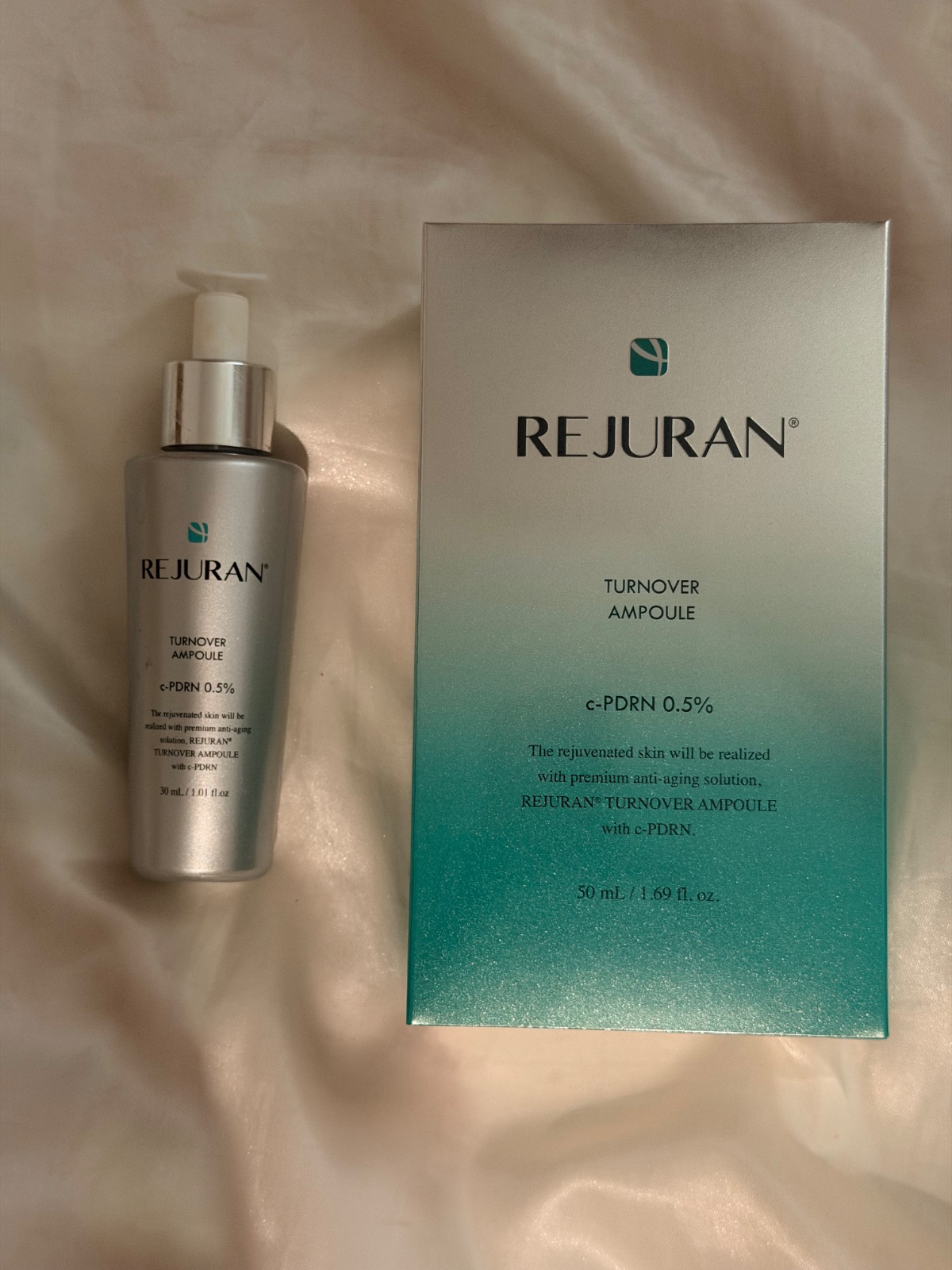 REJURAN - Sérum régénérant anti-âge