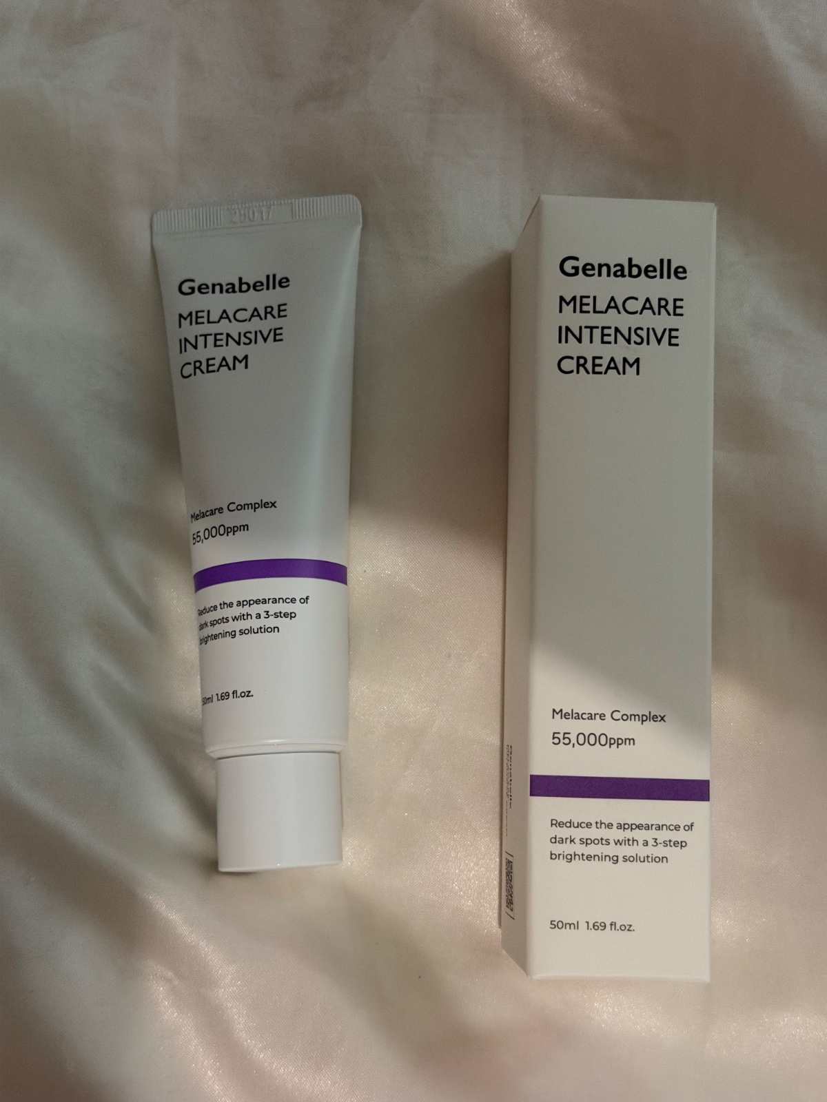 Genabelle - Melacare Intensive Cream