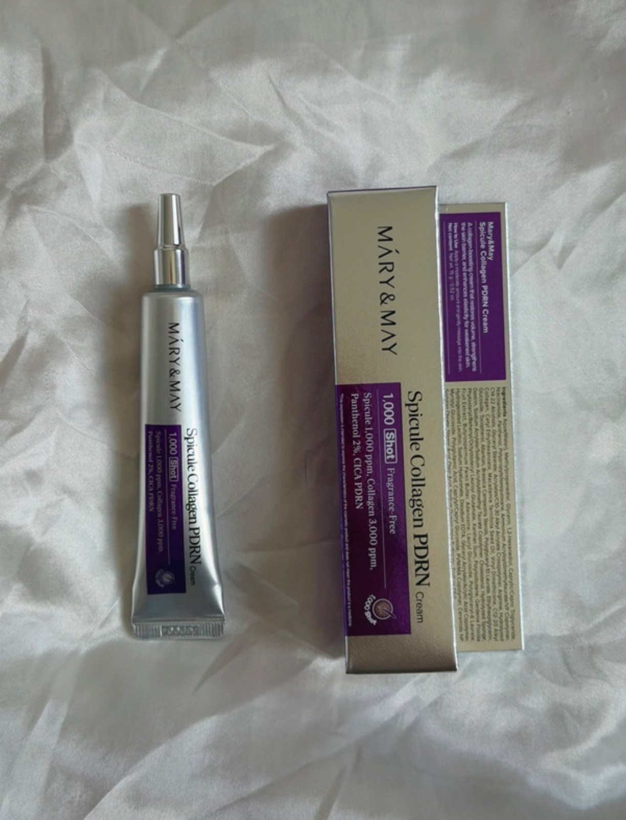Mary&May - Spicule Collagen PDRN Cream