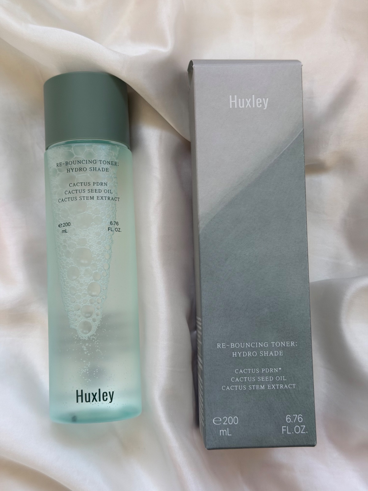 Huxley - Re-Bouncing Toner Hydro Shade