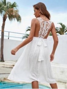 Cache maillot