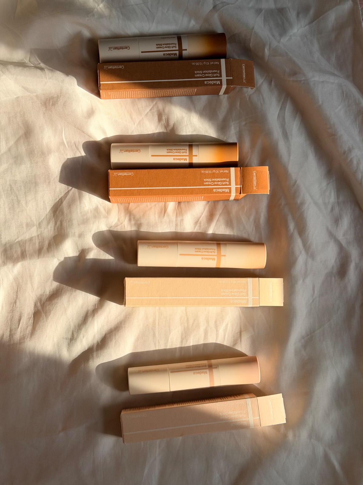 Centellian24 - Madeca Soft Glow Cream Foundation
