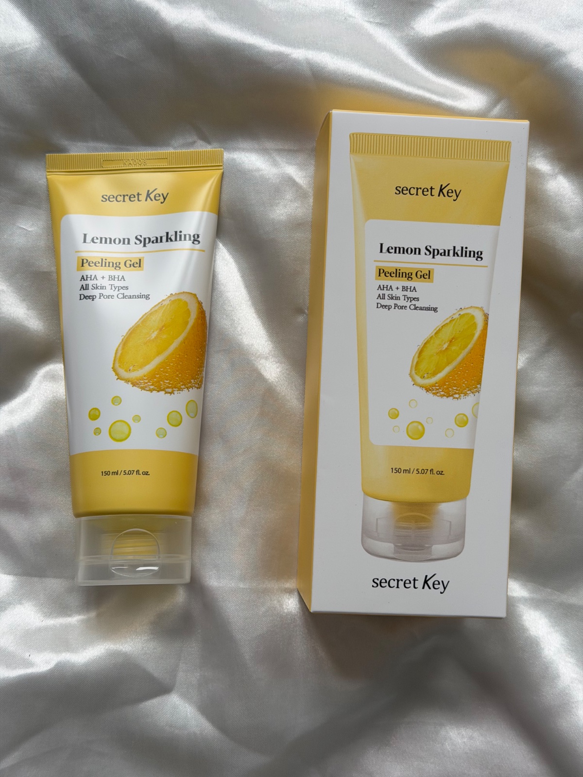 Secret Key -  Peeling Gel