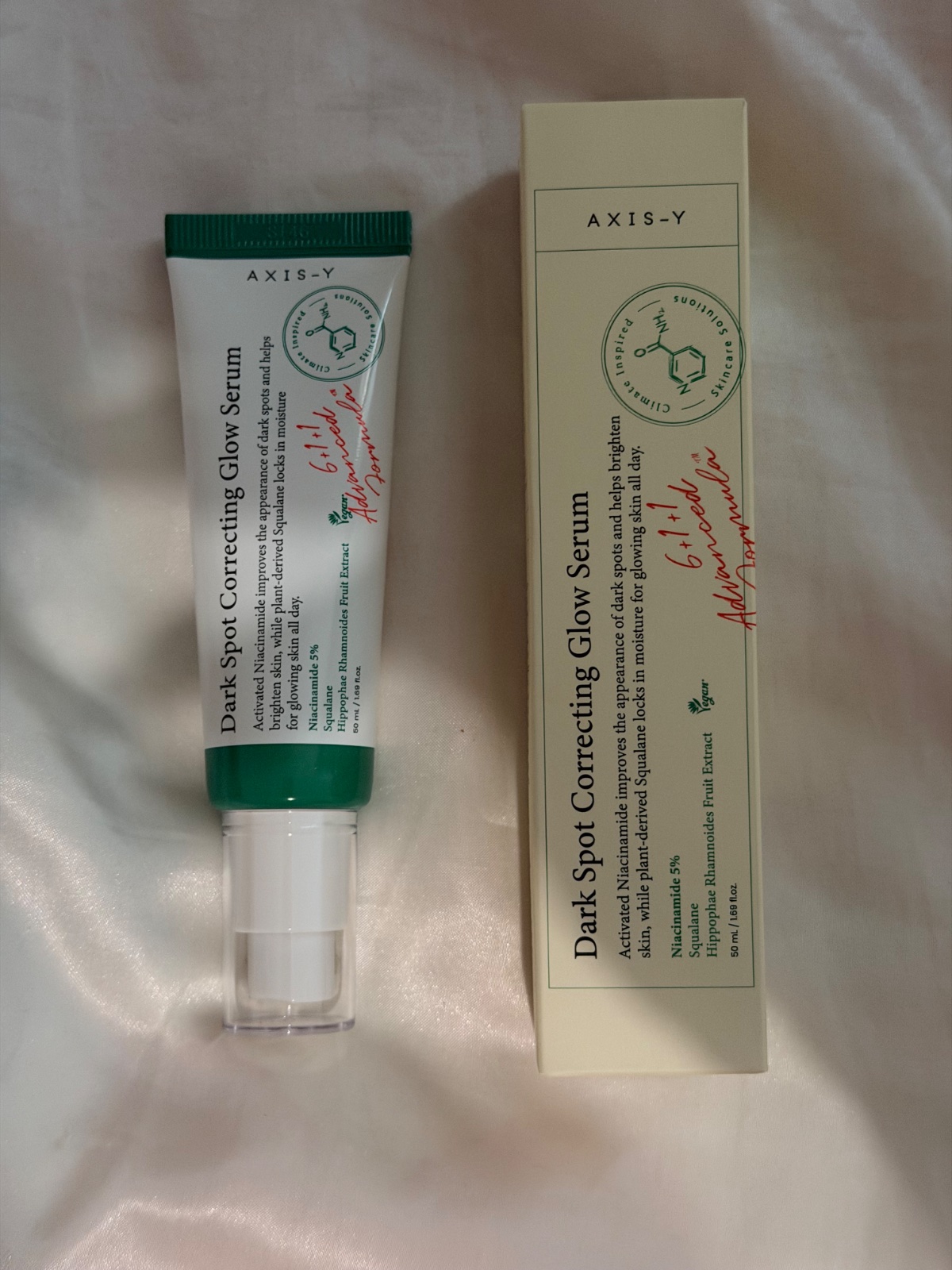 AXIS-Y  - Sérum éclat anti-taches