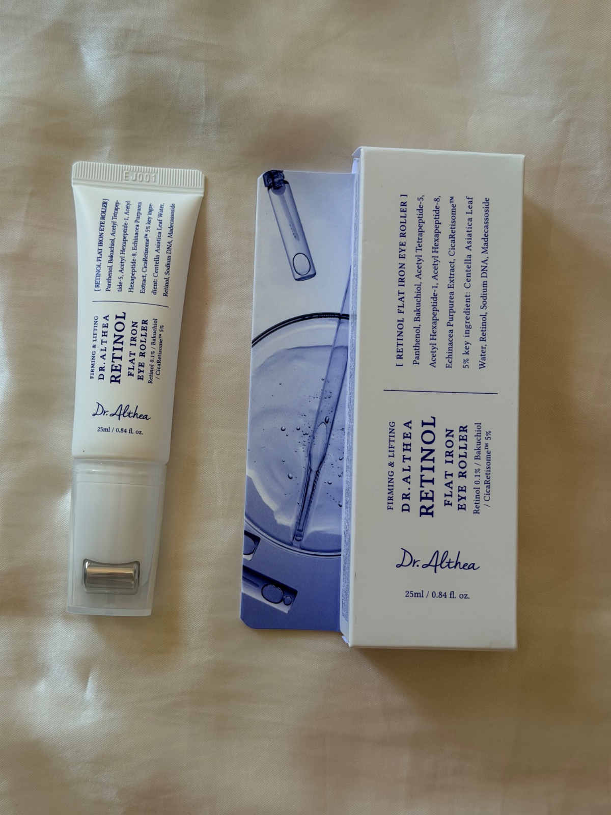Dr. Althea  - Sérum contour des yeux