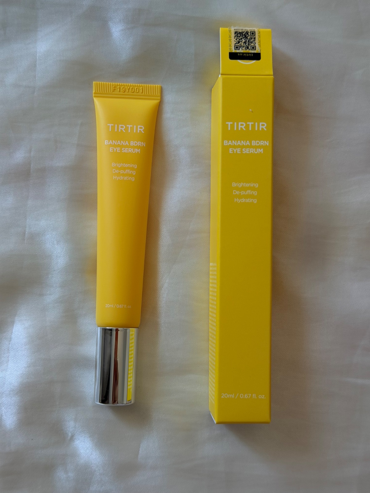 TIRTIR  - Sérum contour des yeux
