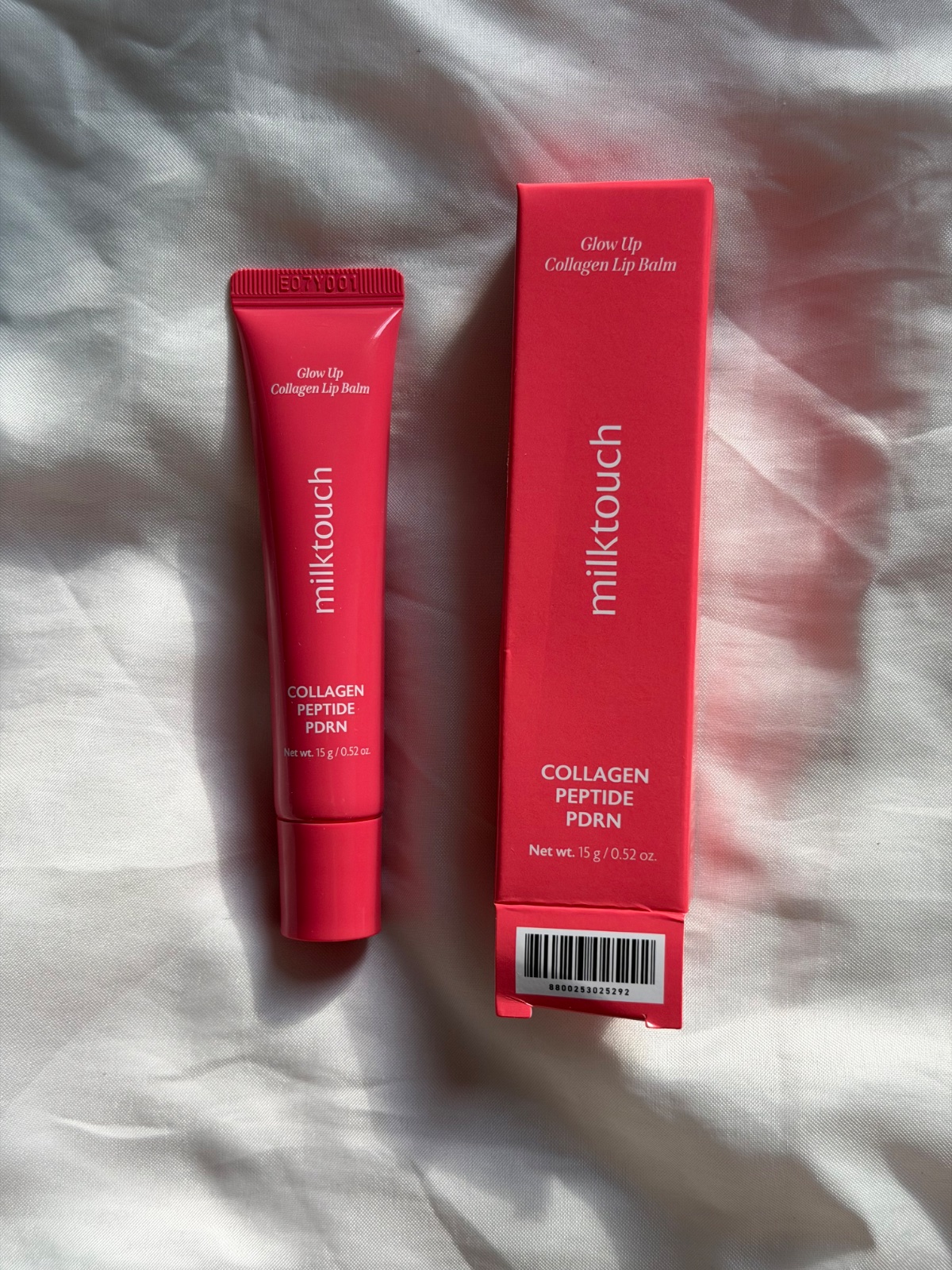 Milk Touch - Glow Up Collagen Lip Balm