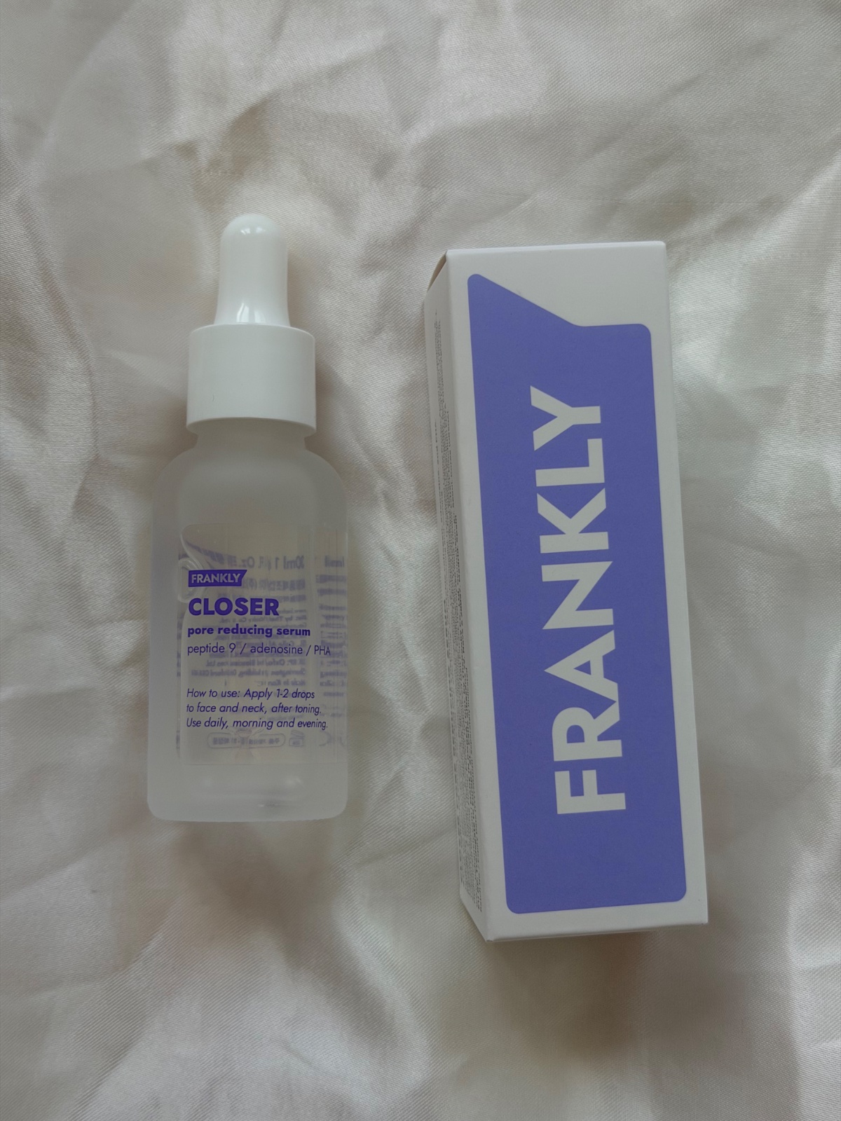 Frankly - Closer Pore Reducing Serum