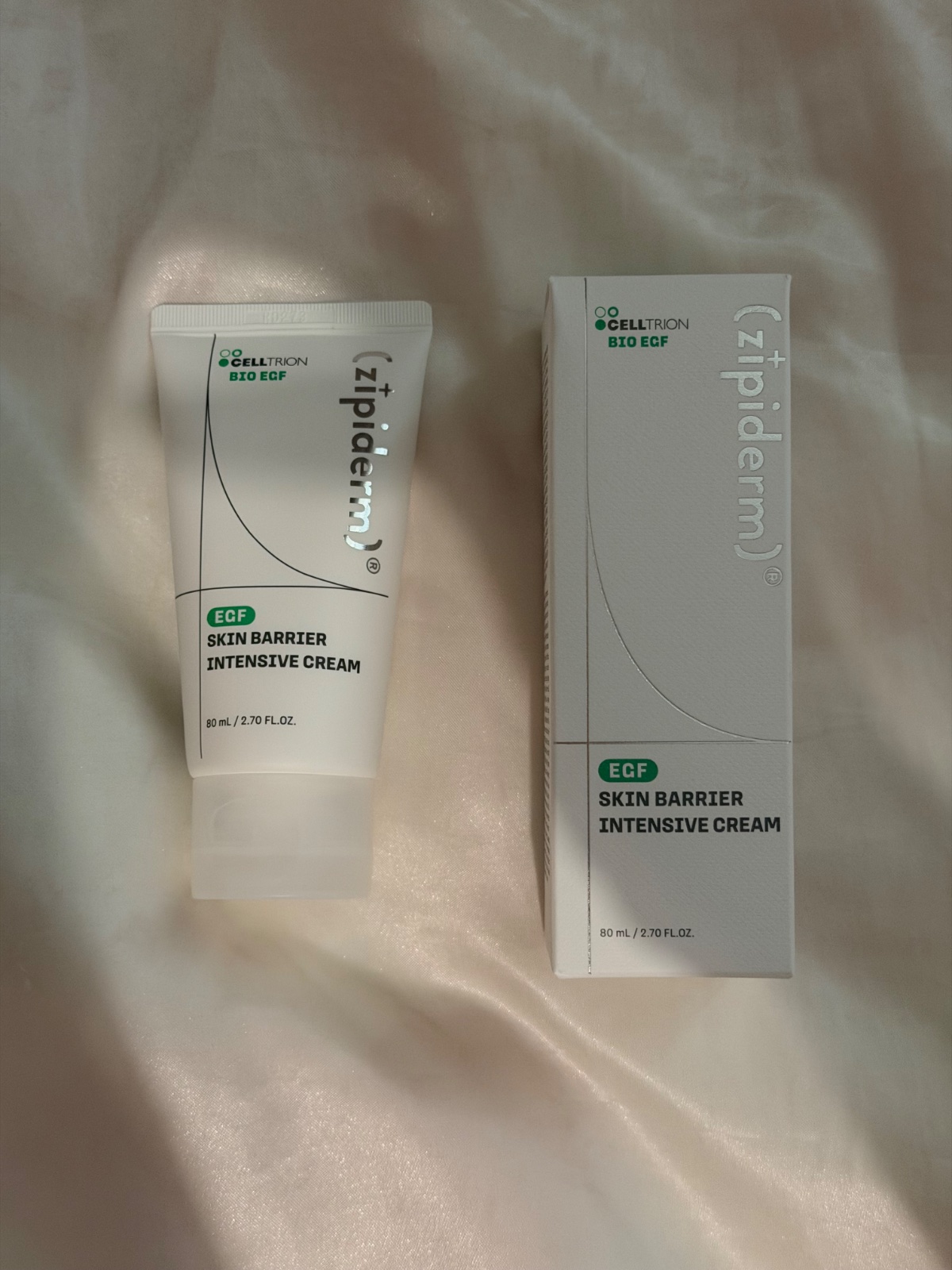 Zipiderm - EGF Skin Barrier Intensive Cream