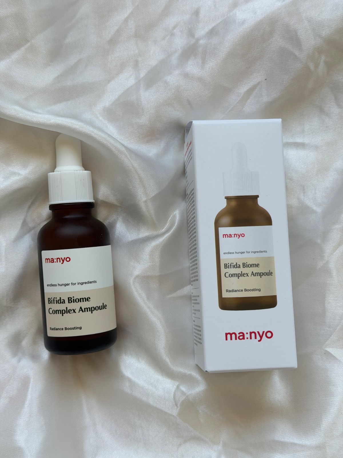 Ma:nyo - Sérum concentré