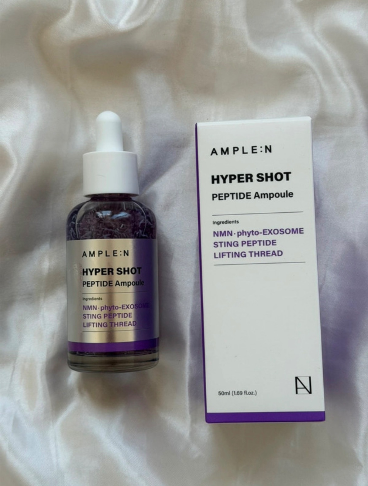 Ample:n-Hyper Shot Peptid Ampoule