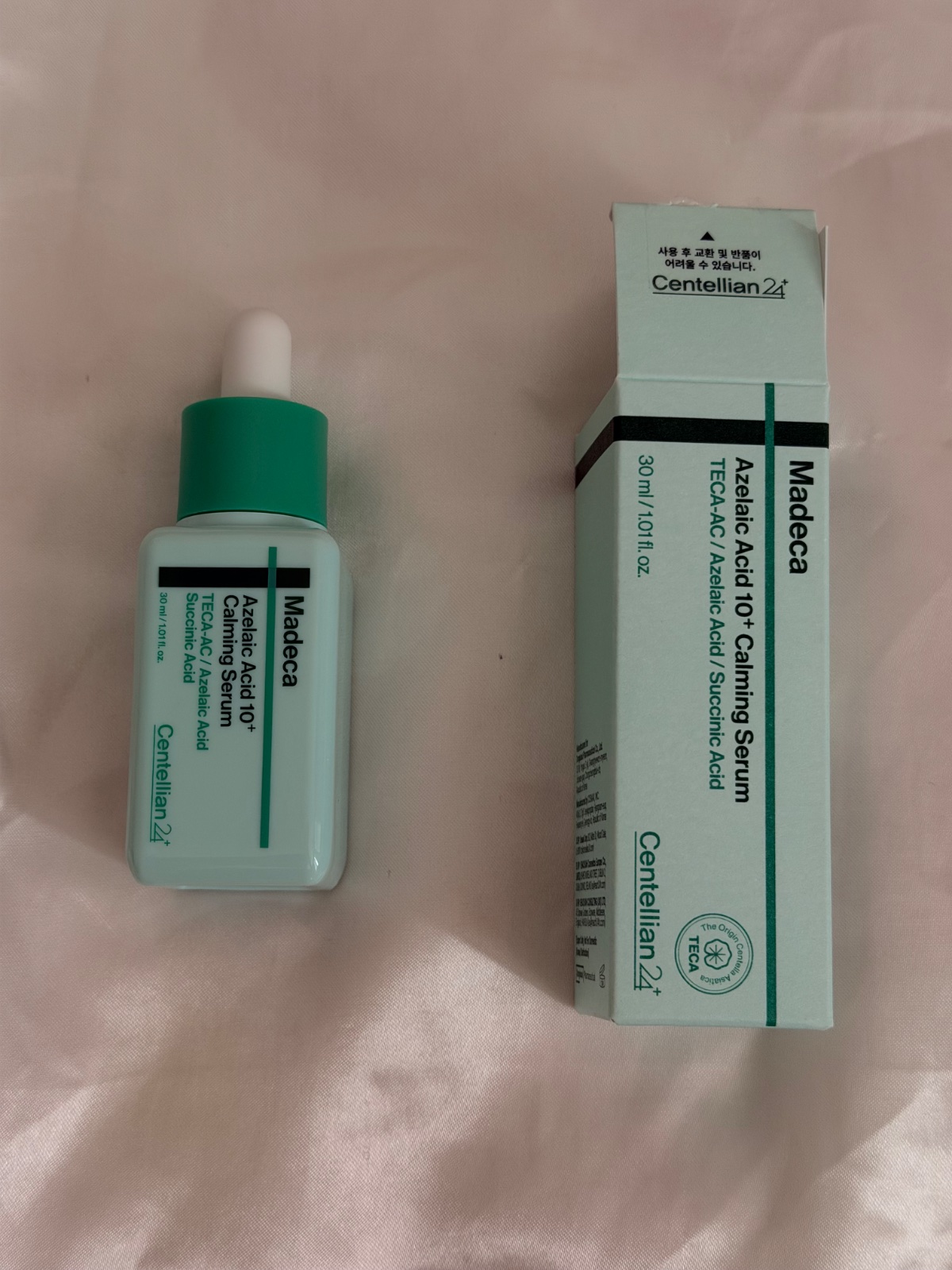 Centellian24 - Sérum apaisant à l'acide azélaïque, anti-imperfections