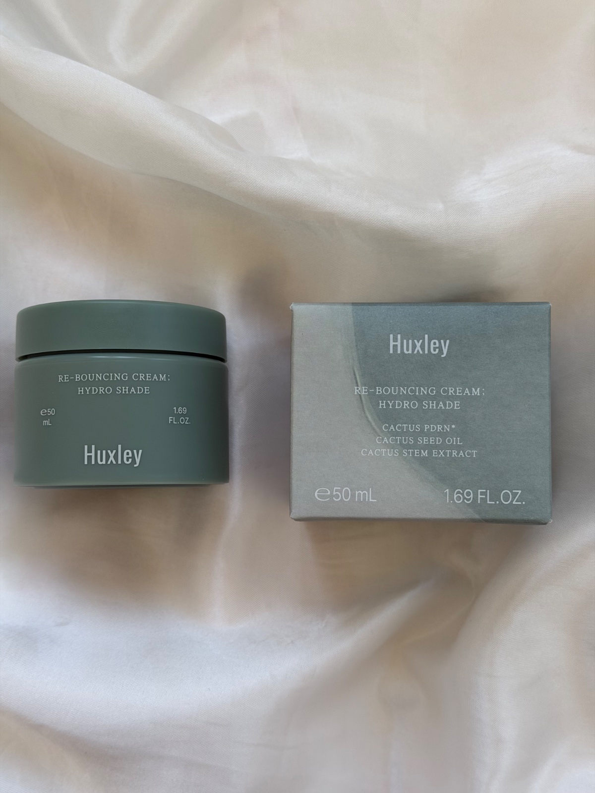 Huxley  - Crème repulpante