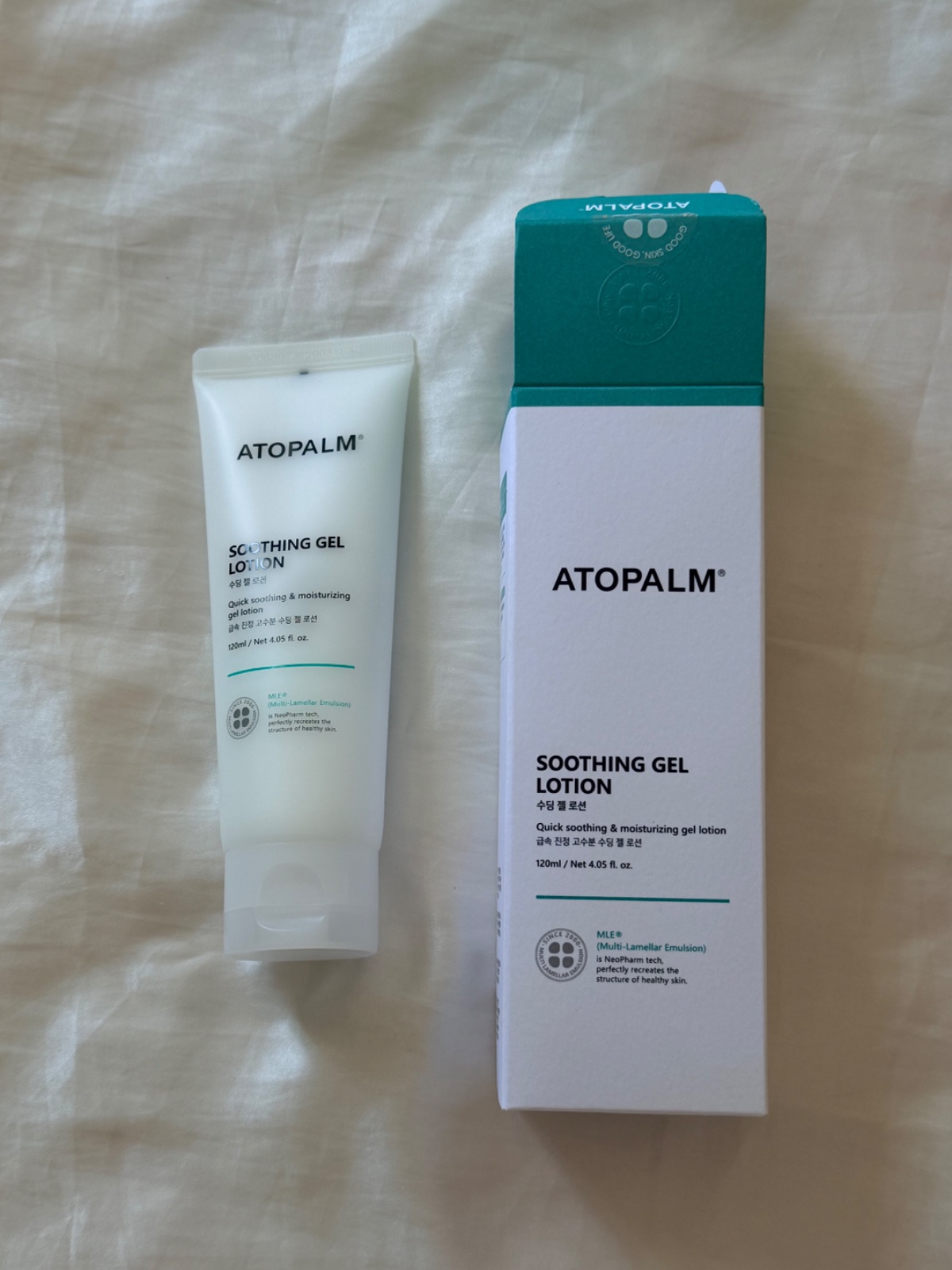 ATOPALM - Soothing Gel Lotion