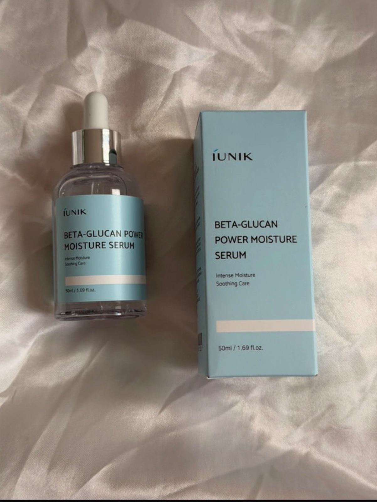 IUNIK - Beta - Sérum hydratant