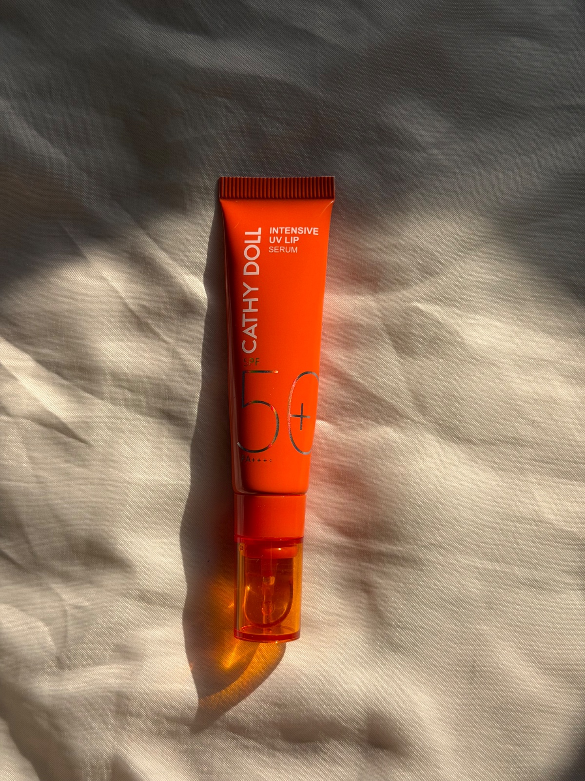 Cathy Doll - Intensive UV Lip Serum SPF 50+ PA++*