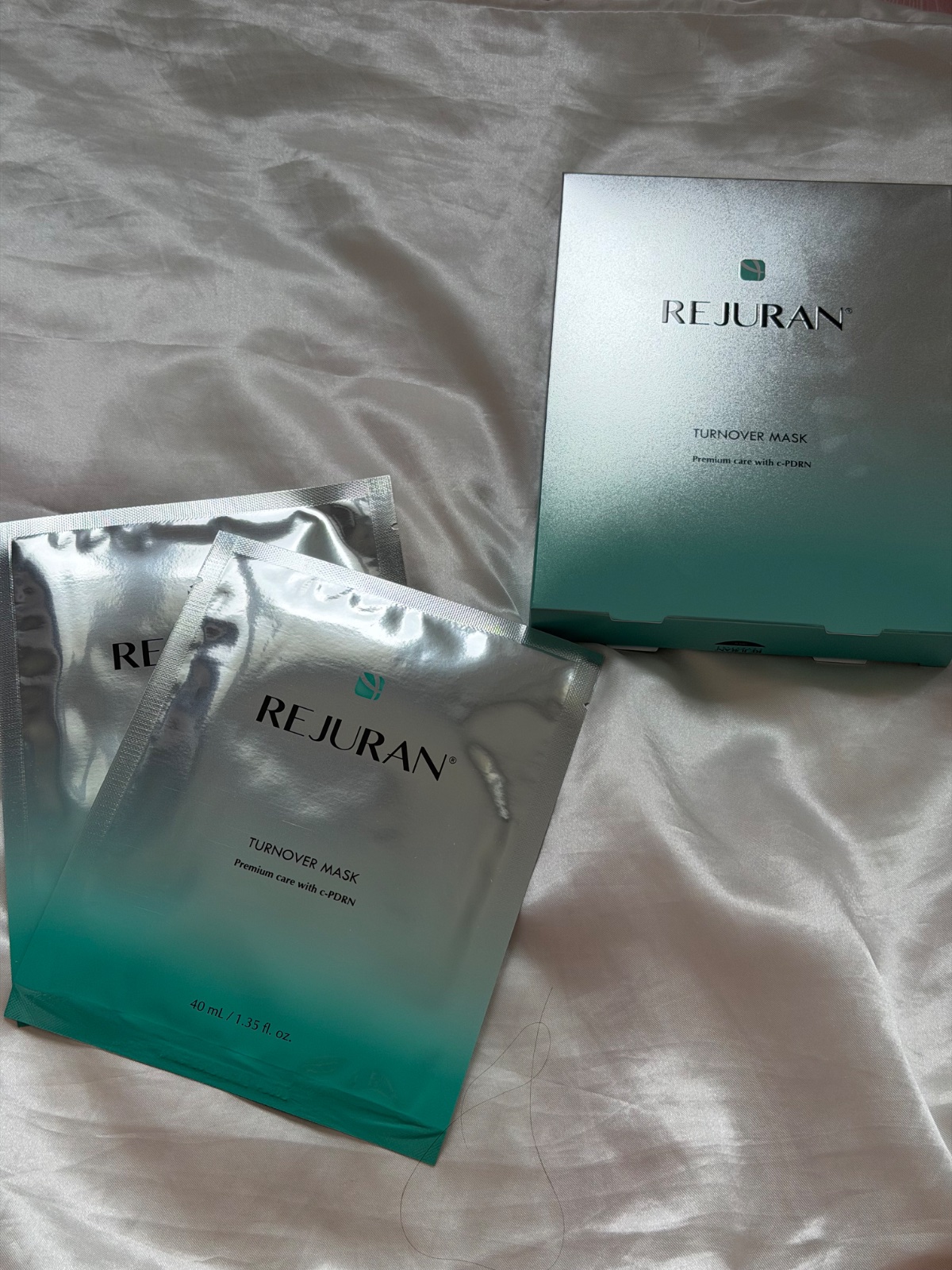 [lot de 2] REJURAN - Turnover Mask