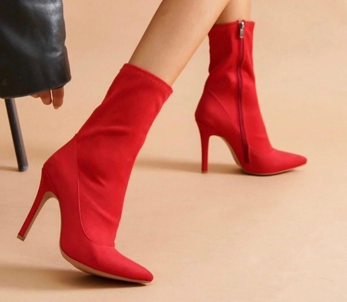 Talon rouge de la marque Aldo 