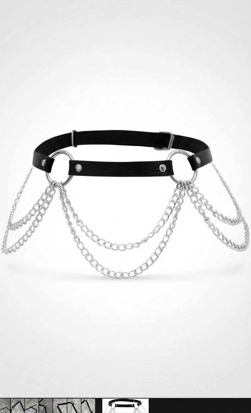 Ceinture noire tendance 
