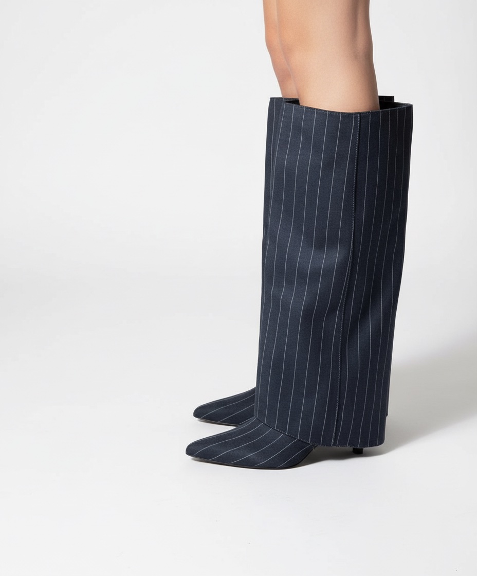 Boots tendance de la marque pretty little thing
