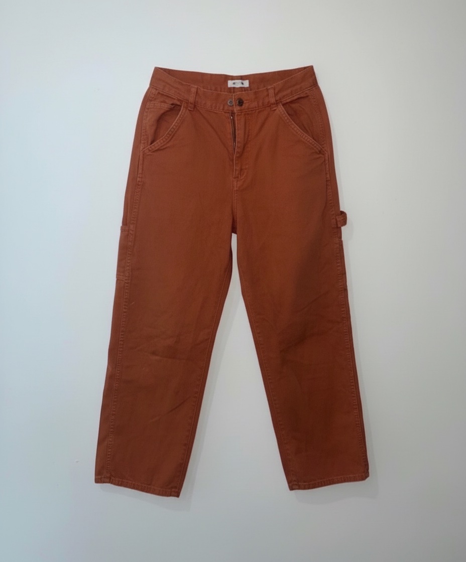 Pantalon cargo pour filles 