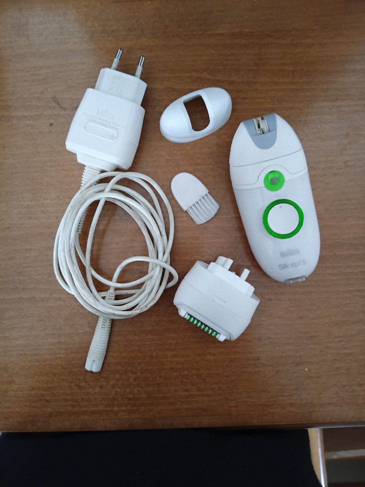 Braun Silk Epil 5