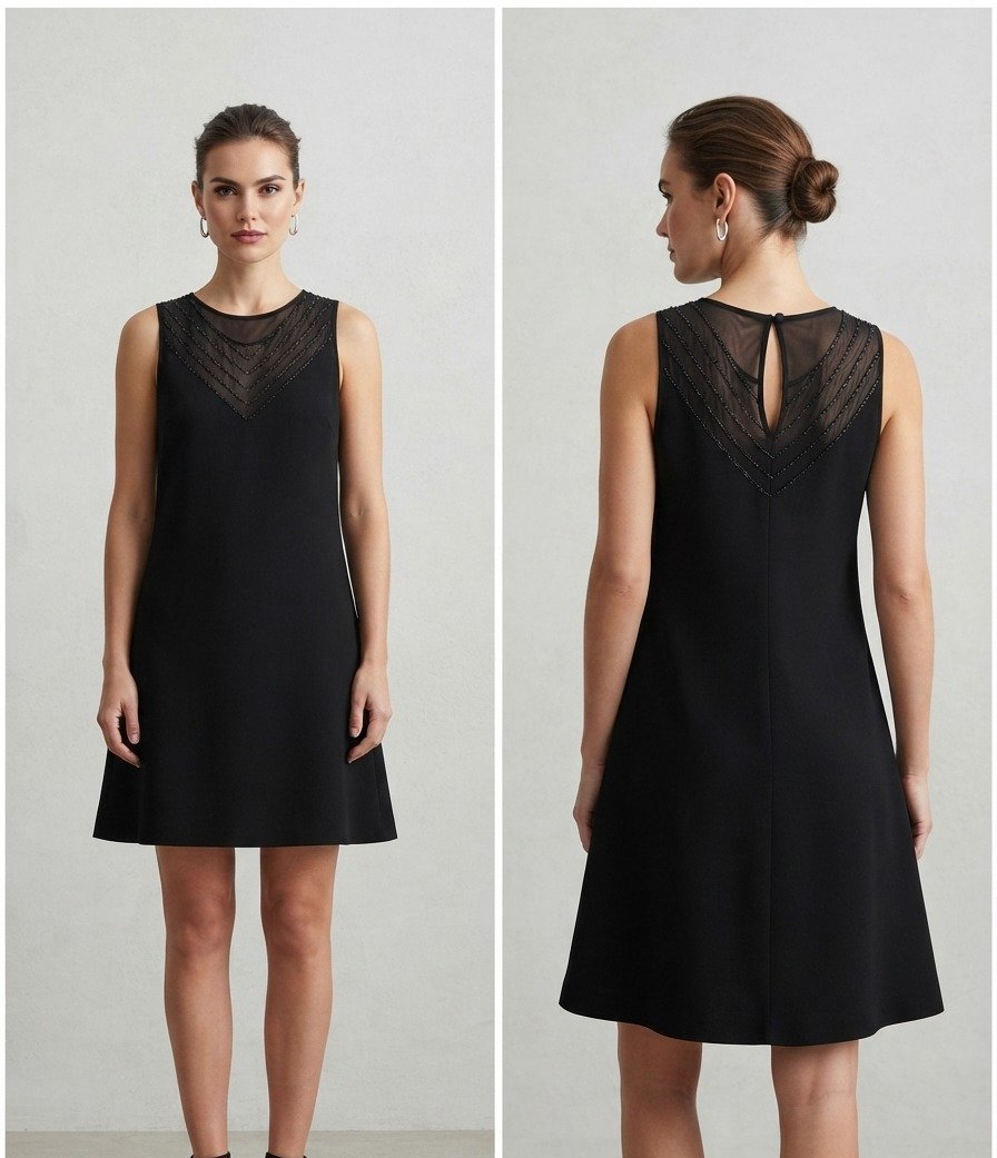 Robe habillée 