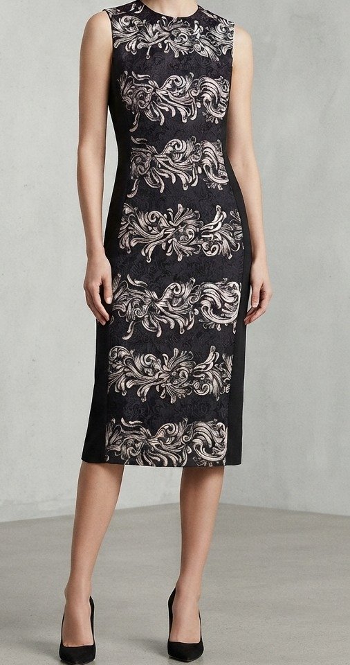Robe longue