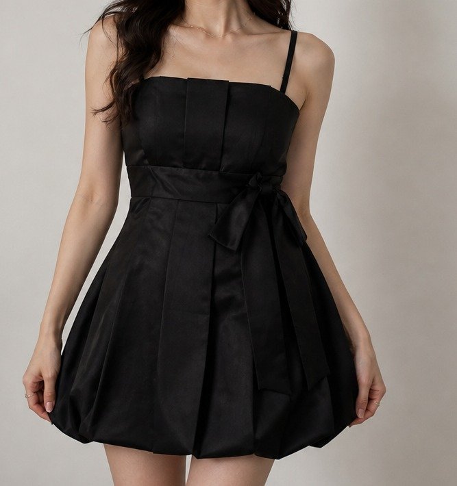 Robe courte