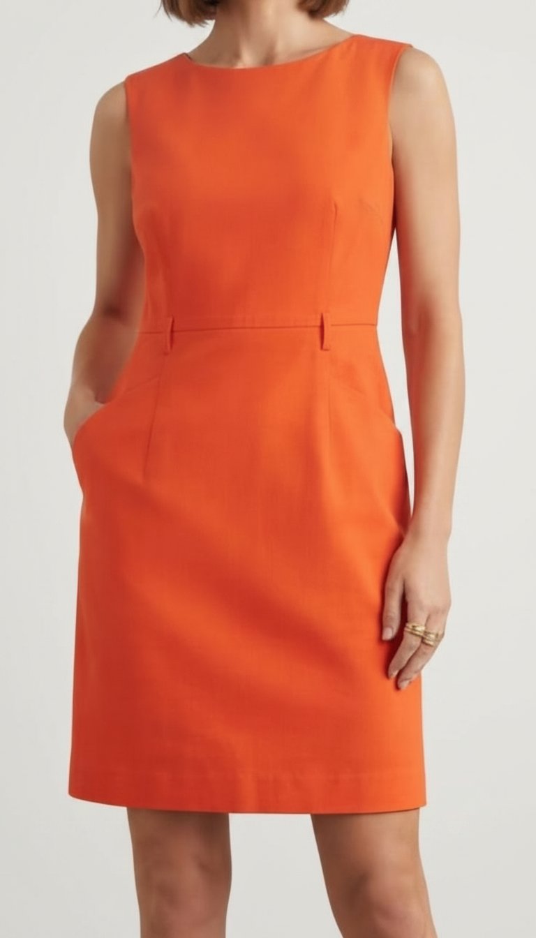 Robe courte élégante - Tommy Hilfiger (Neuve)