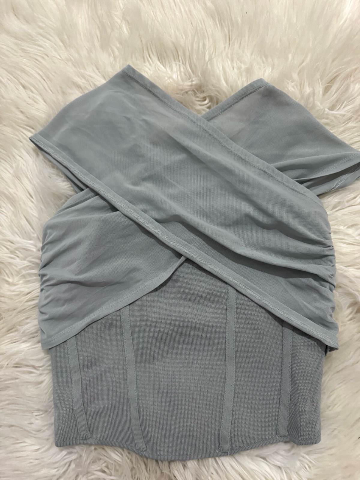 Top ZARA taille M