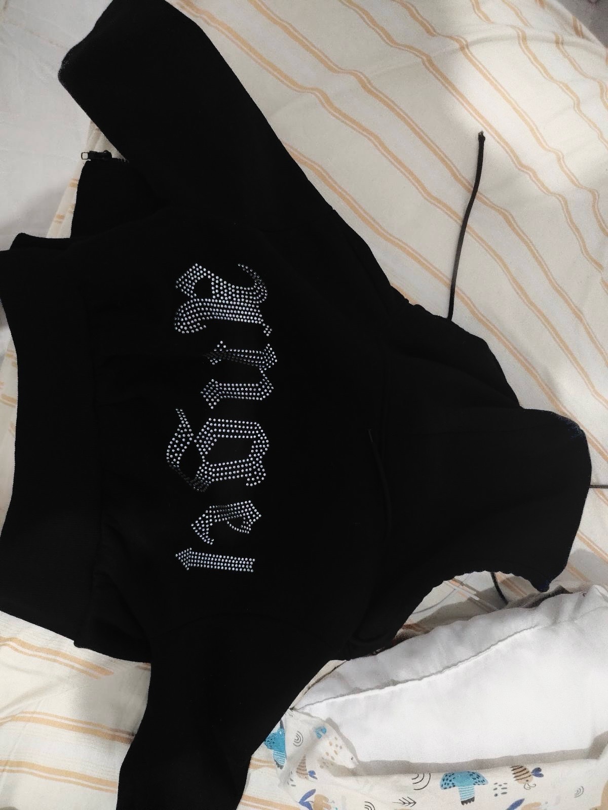 Jolie gilet courte de shein