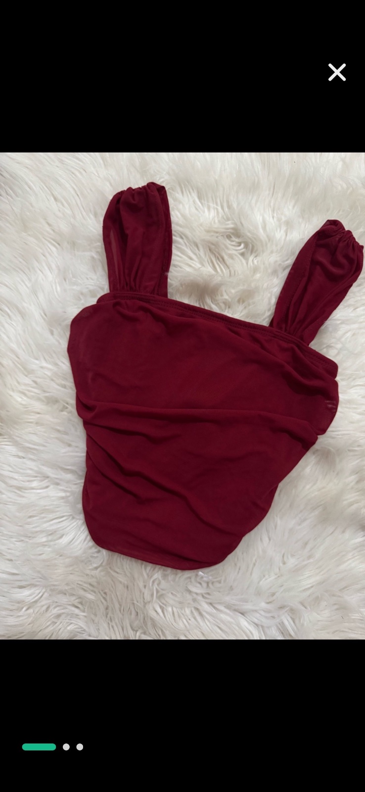 Lot de 03 tops