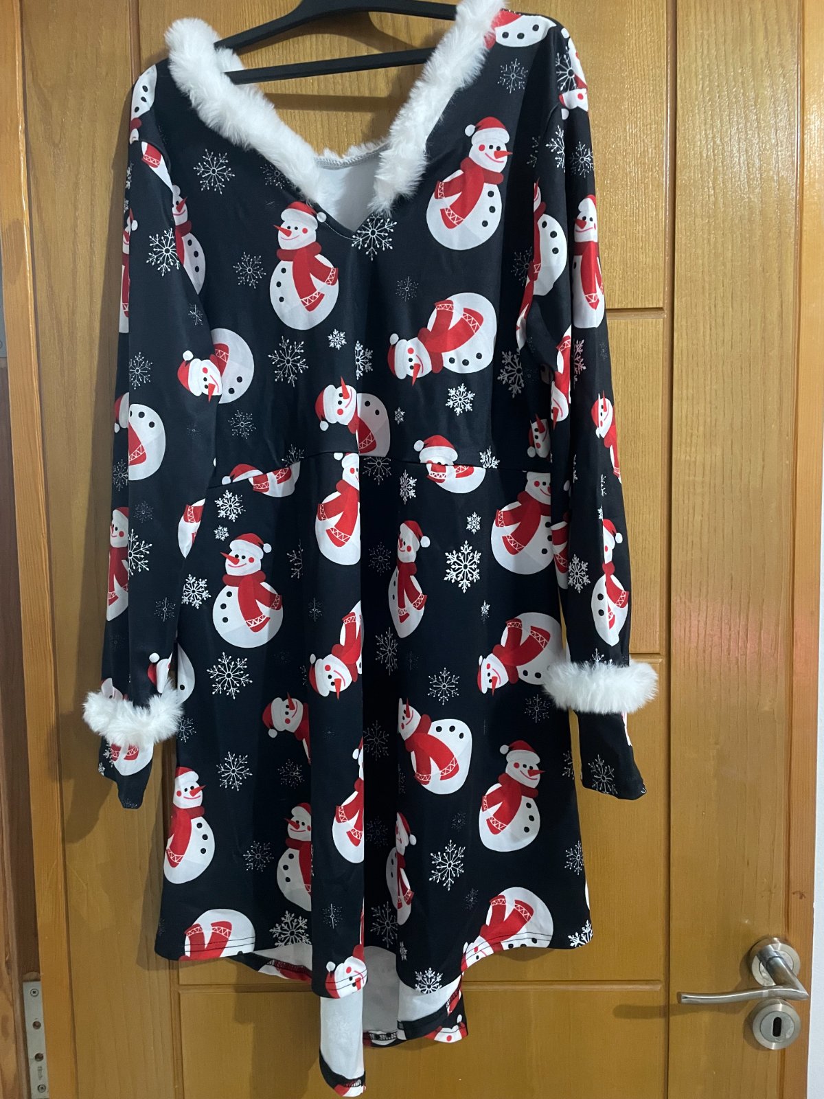 Robe noël 