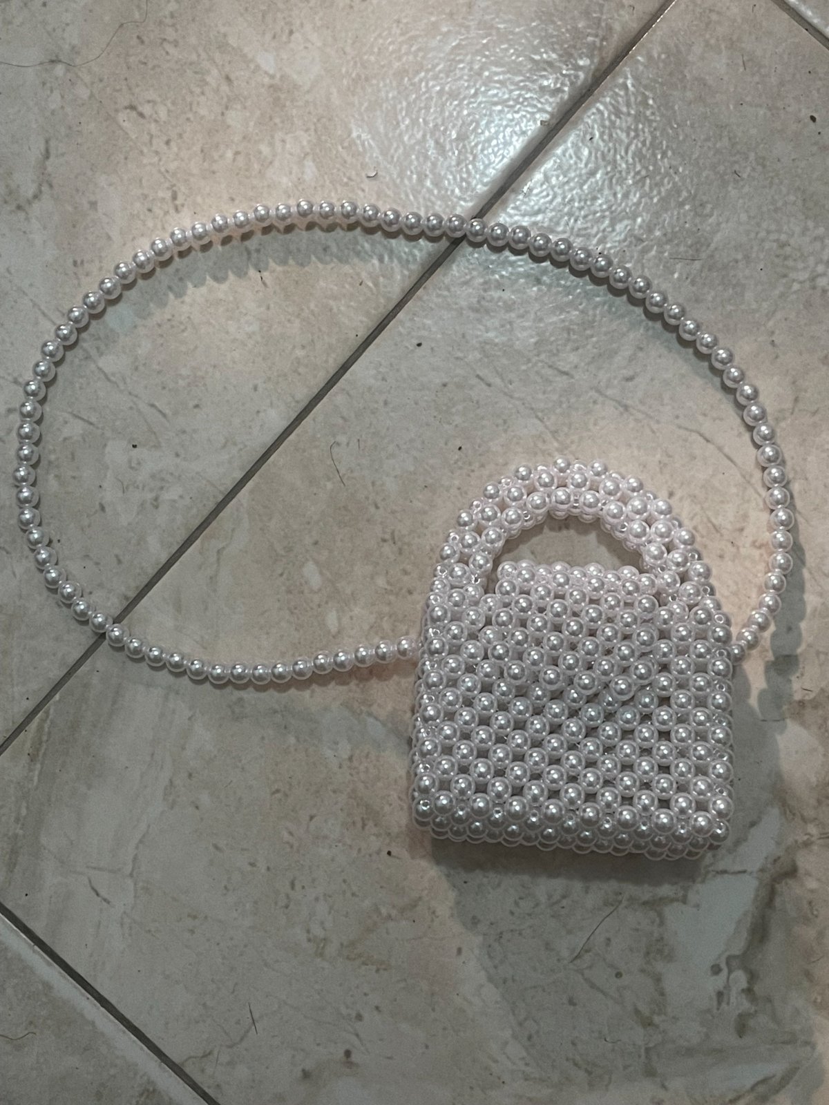 Petit sac fille hand made