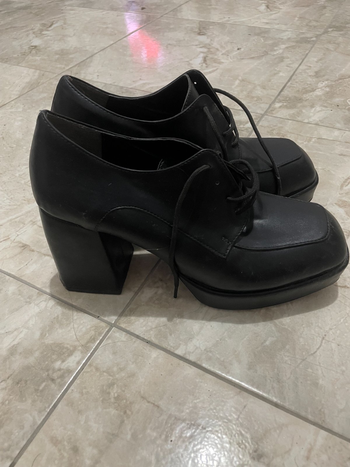Botte noir 