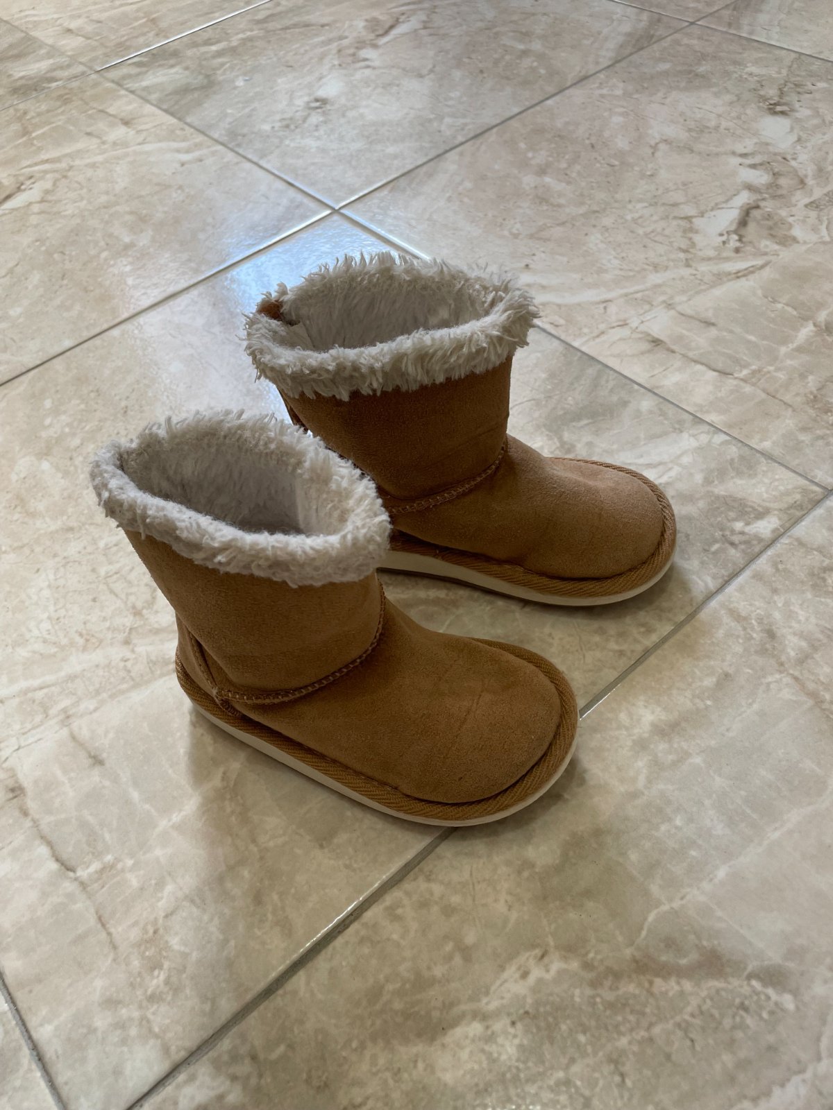 Botte fille 