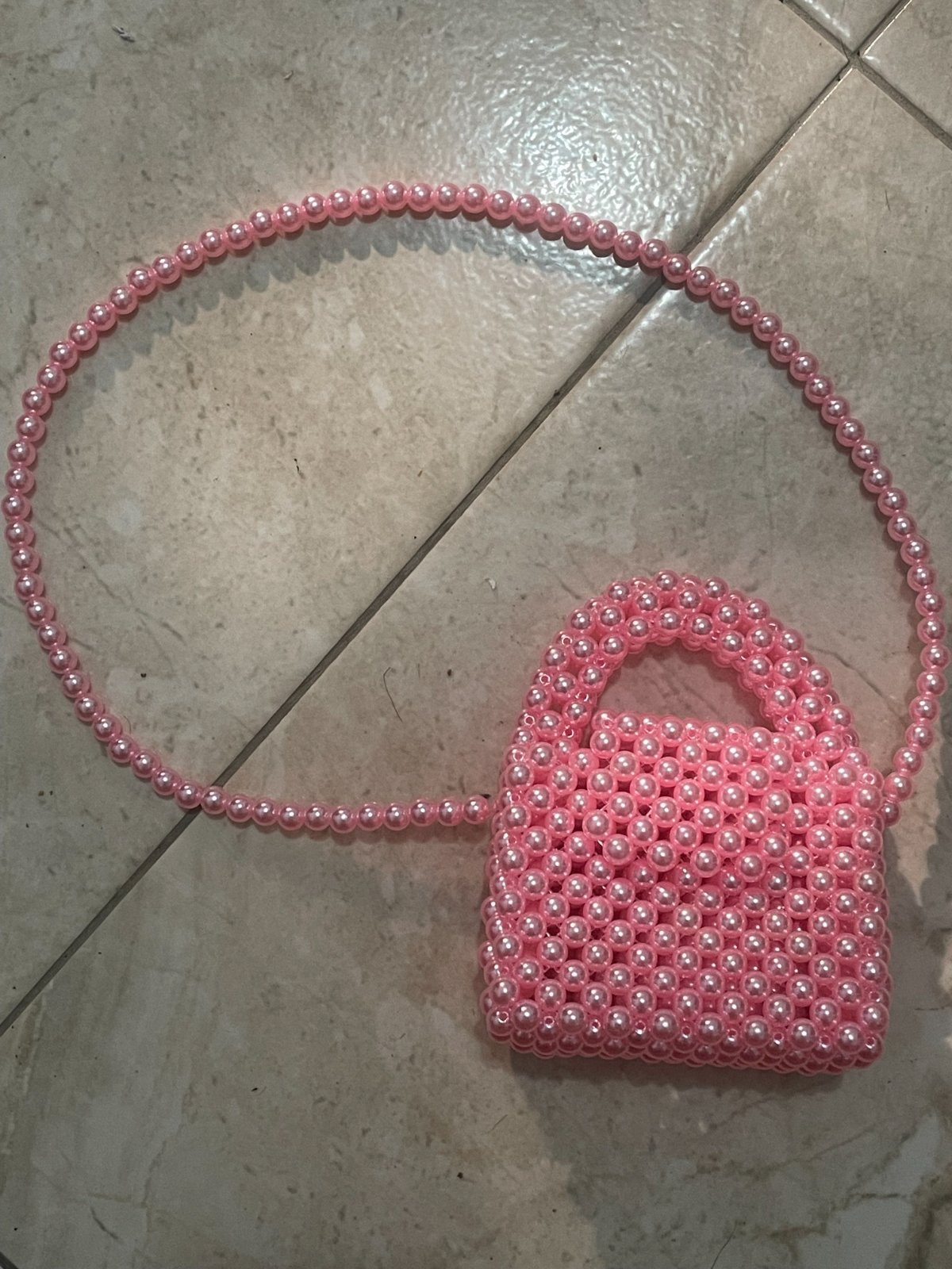 Petit sac fille Hand Made 