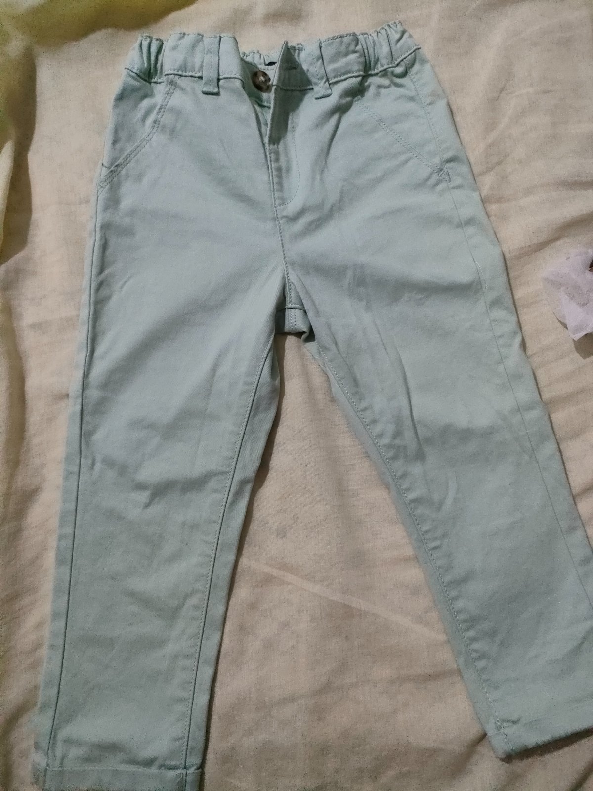 Pantalon chic kiabi