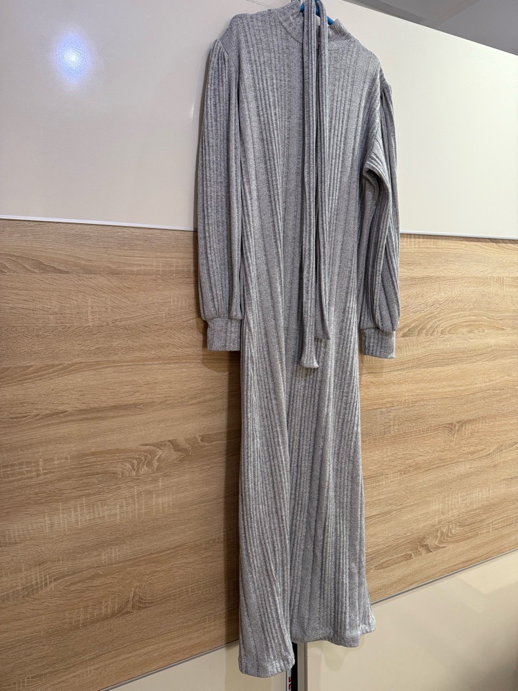 Robe longue