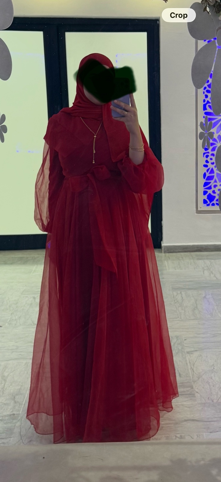 Robe soirée