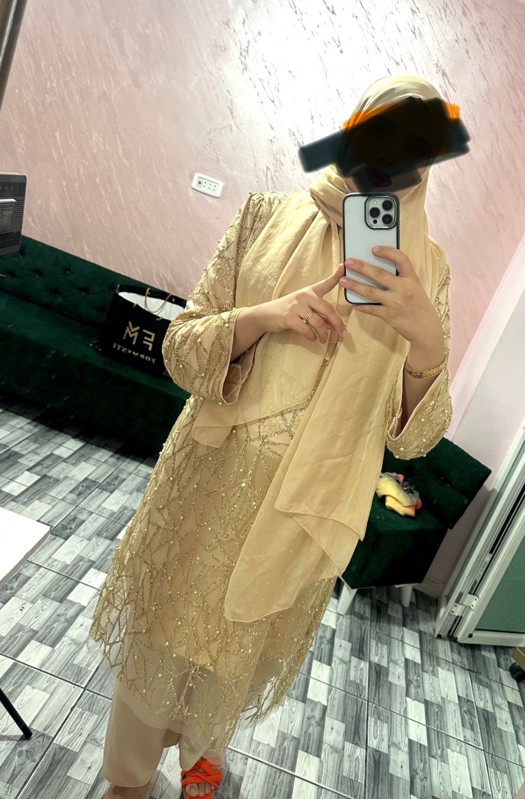 Ensemble soirée