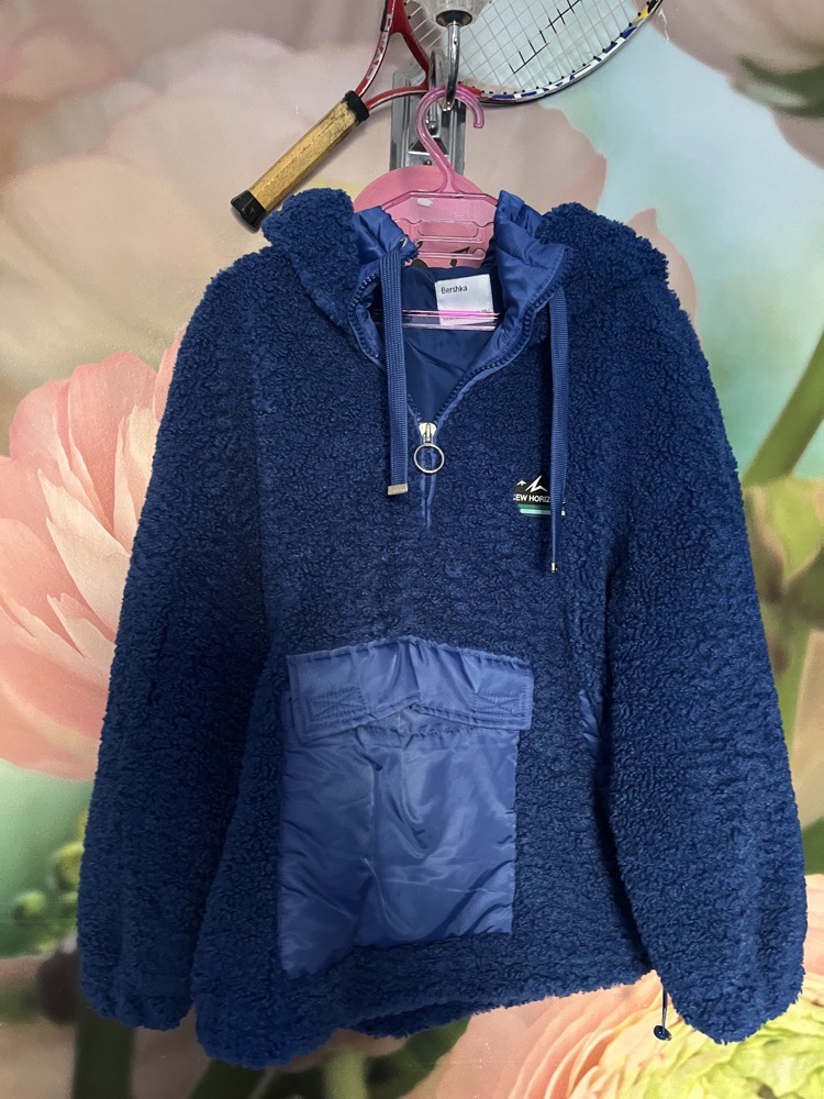 manteau pullandbear