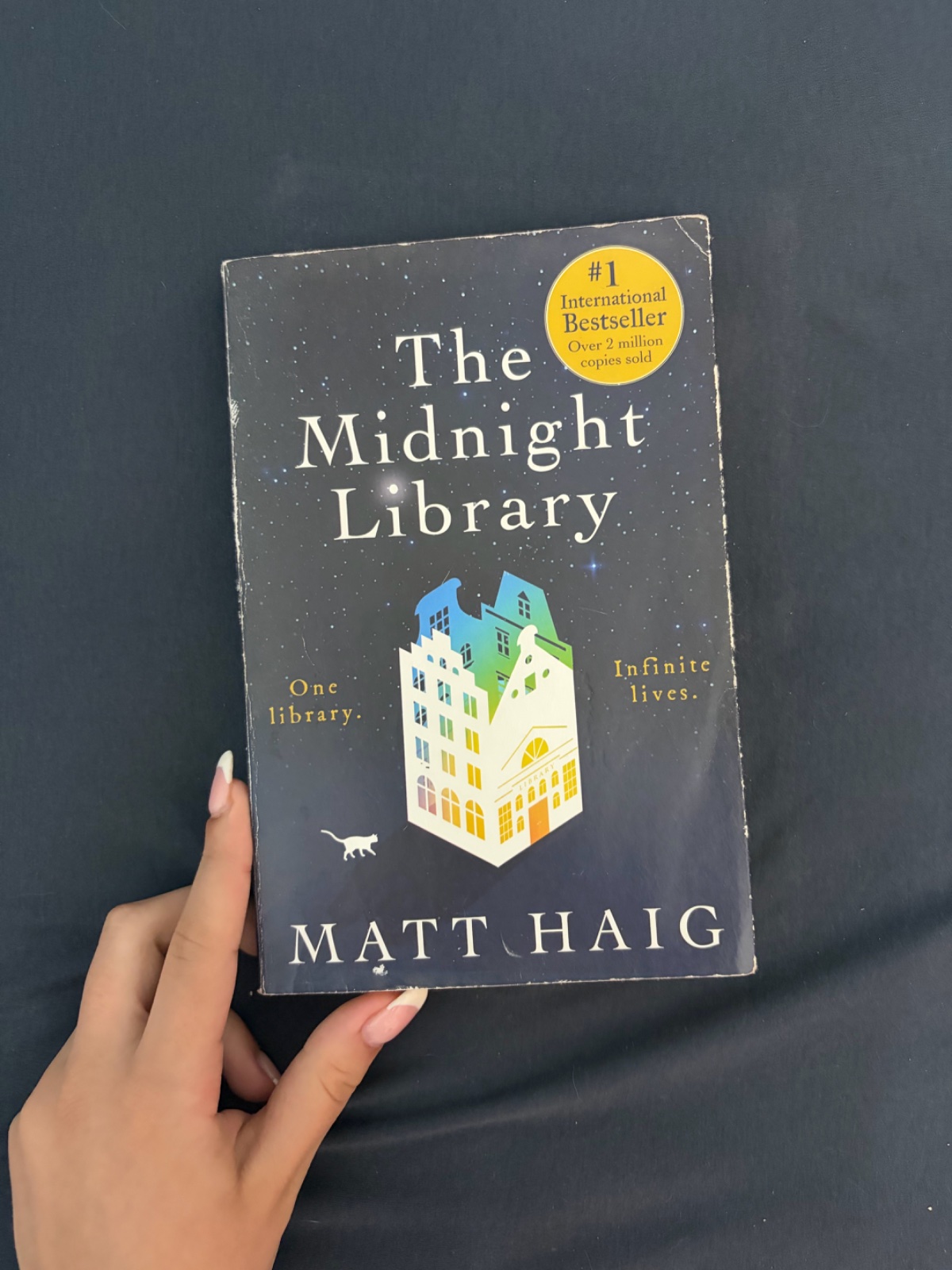 Midnight library