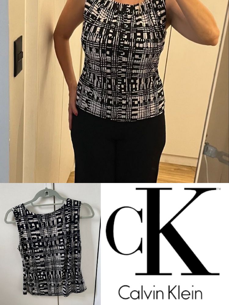 T-shirt calvin klein