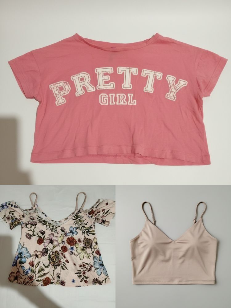 Lot 3 t-shirt