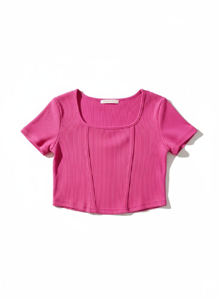 Crop top shein